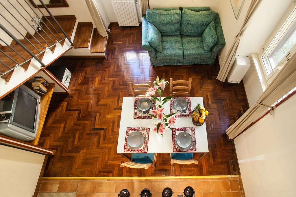 Ninohouse Villa Rome Room photo